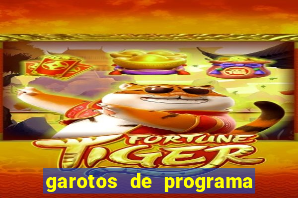 garotos de programa de porto seguro